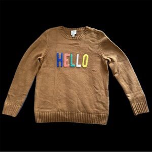 CUTE ST JOHN’S BAY WOMEN’S SWEATER